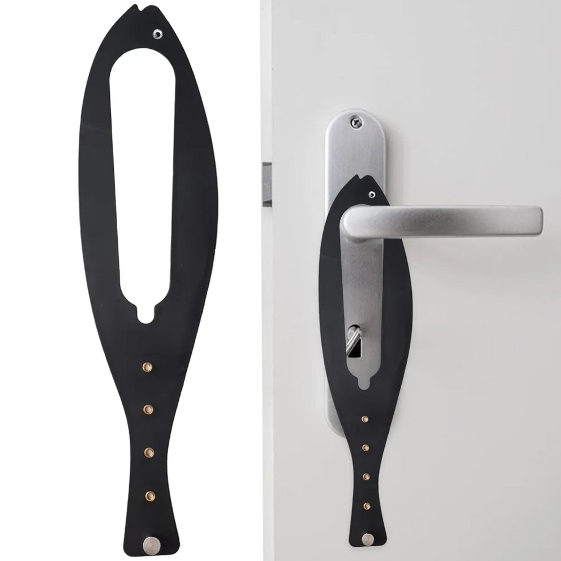 Cat Door Holder Latch - PetsLoveStory®