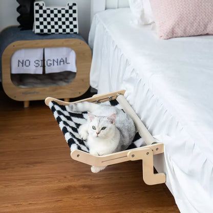 PetsLoveStory® Cat Hammock - PetsLoveStory®