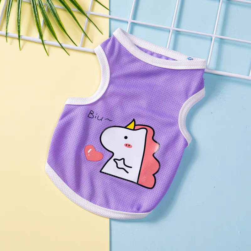 Beautiful summer cat vest - PetsLoveStory®