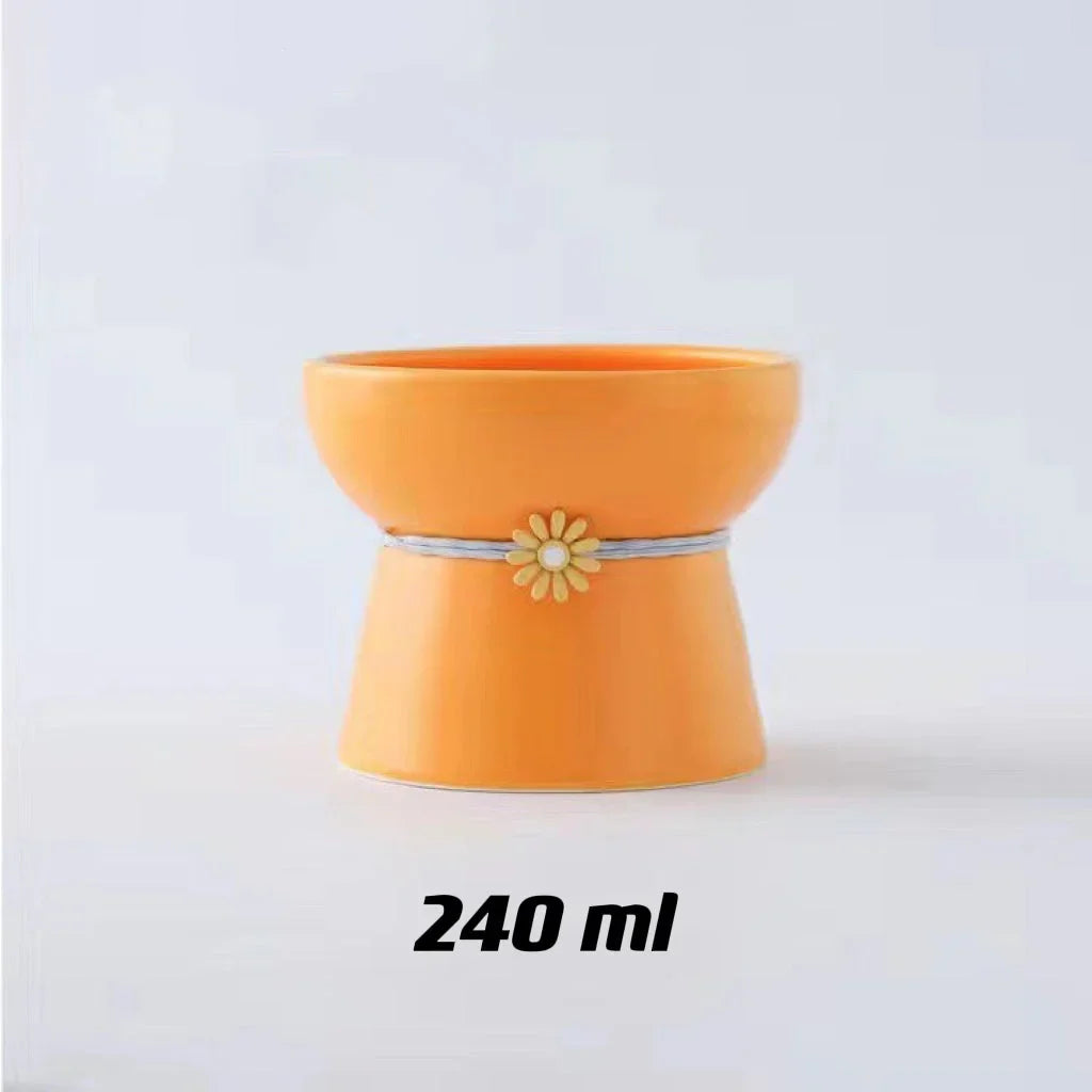 Ceramic Bowl for cat - PetsLoveStory®