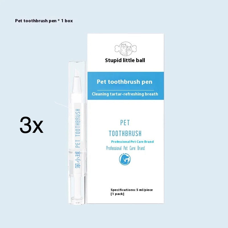 Pet teeth cleaning pen - PetsLoveStory®