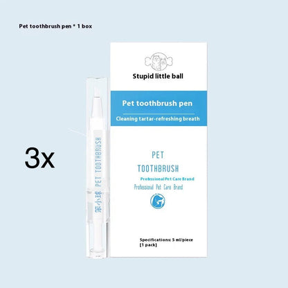 Pet teeth cleaning pen - PetsLoveStory®
