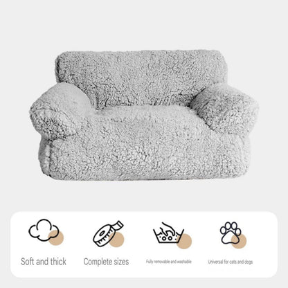 Stylish and Cozy Sofa Bed - PetsLoveStory®