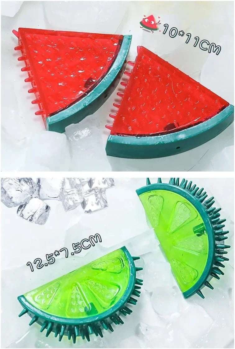 Freezable Pet Teether Cooling Chew Toy - PetsLoveStory®