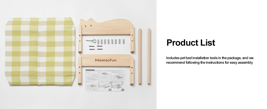 First class Cat bed - PetsLoveStory®