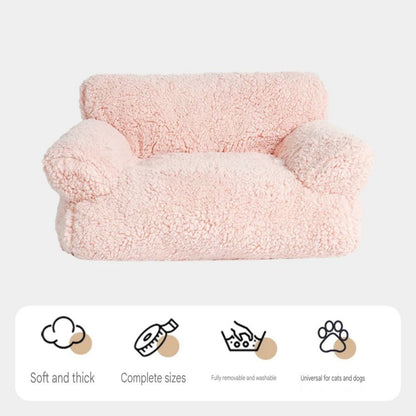 Stylish and Cozy Sofa Bed - PetsLoveStory®