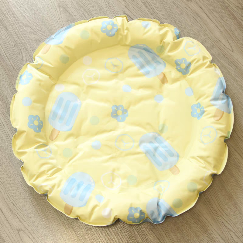 Pet Ice cooling bed - PetsLoveStory®