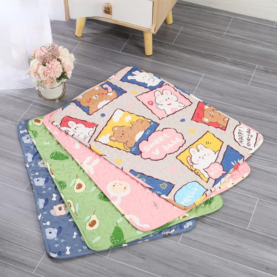 Pet Cool Sleeping Mat - PetsLoveStory®