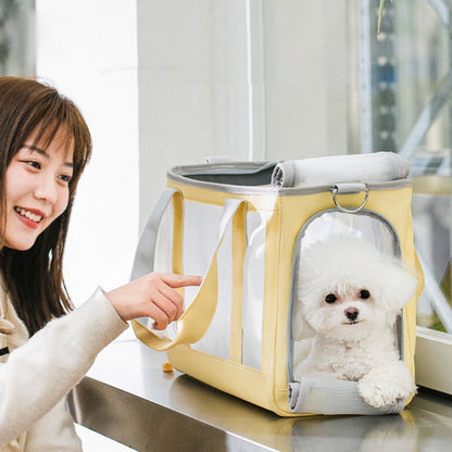 Cat Backpack - PP12 - PetsLoveStory®