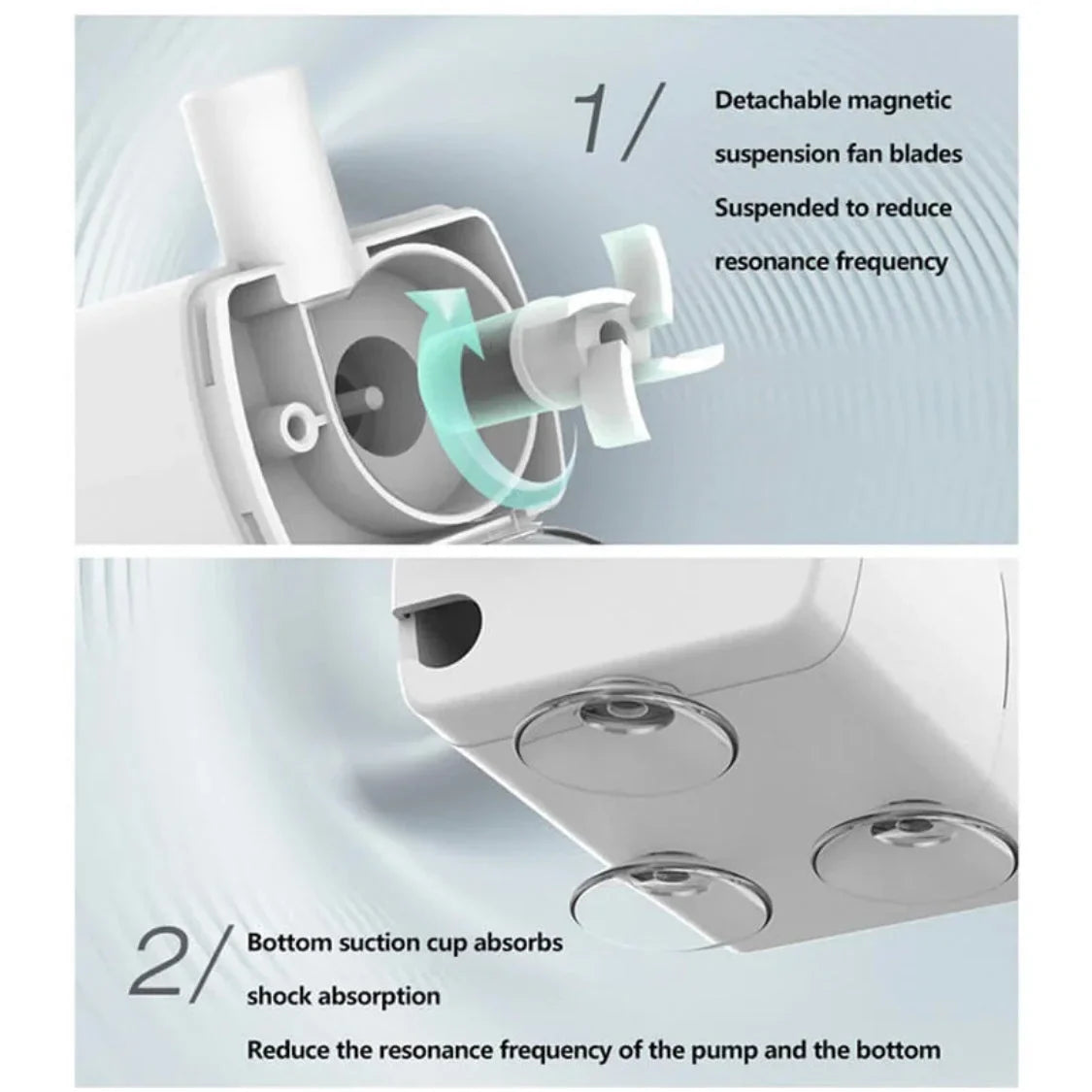 Pet Water Fountain - PetsLoveStory®