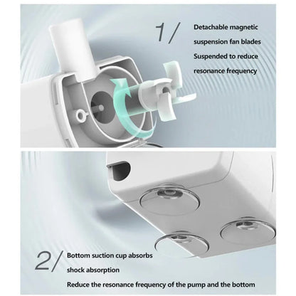 Pet Water Fountain - PetsLoveStory®