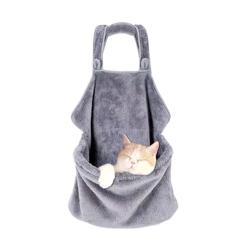 Pet Carrier Bag Apron - PetsLoveStory®