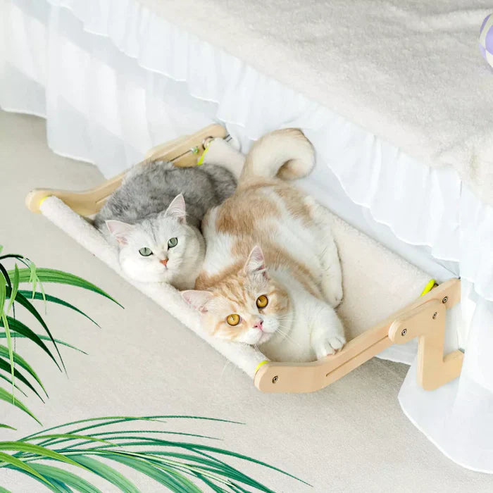 PetsLoveStory® Cat Hammock - PetsLoveStory®