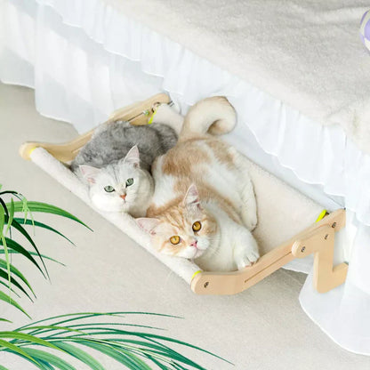 PetsLoveStory® Cat Hammock - PetsLoveStory®