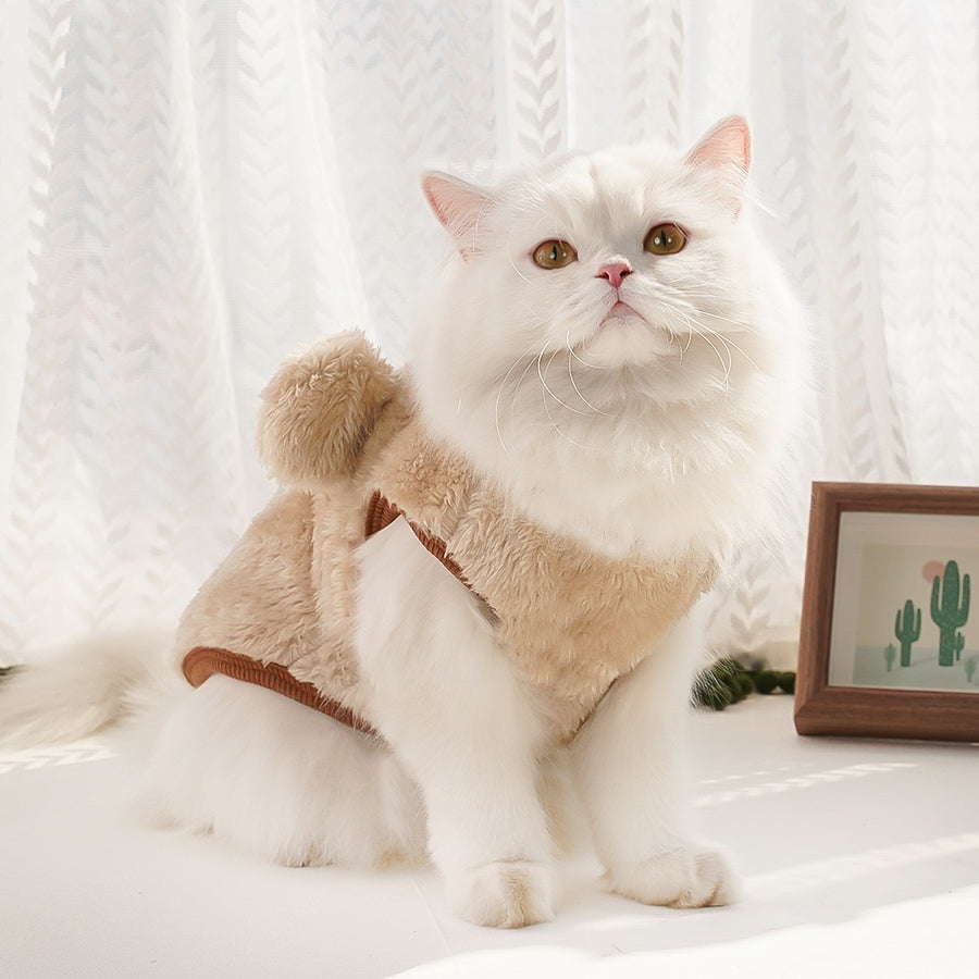 Clothes For Cats - PP16 - PetsLoveStory®