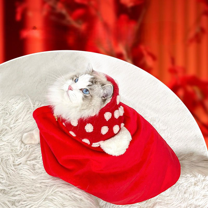 Pet Cape Blanket - PetsLoveStory®
