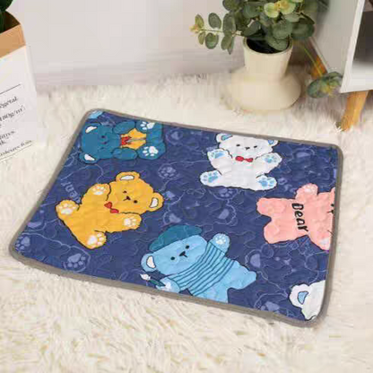 All Season Cotton Pet Mat - PetsLoveStory®