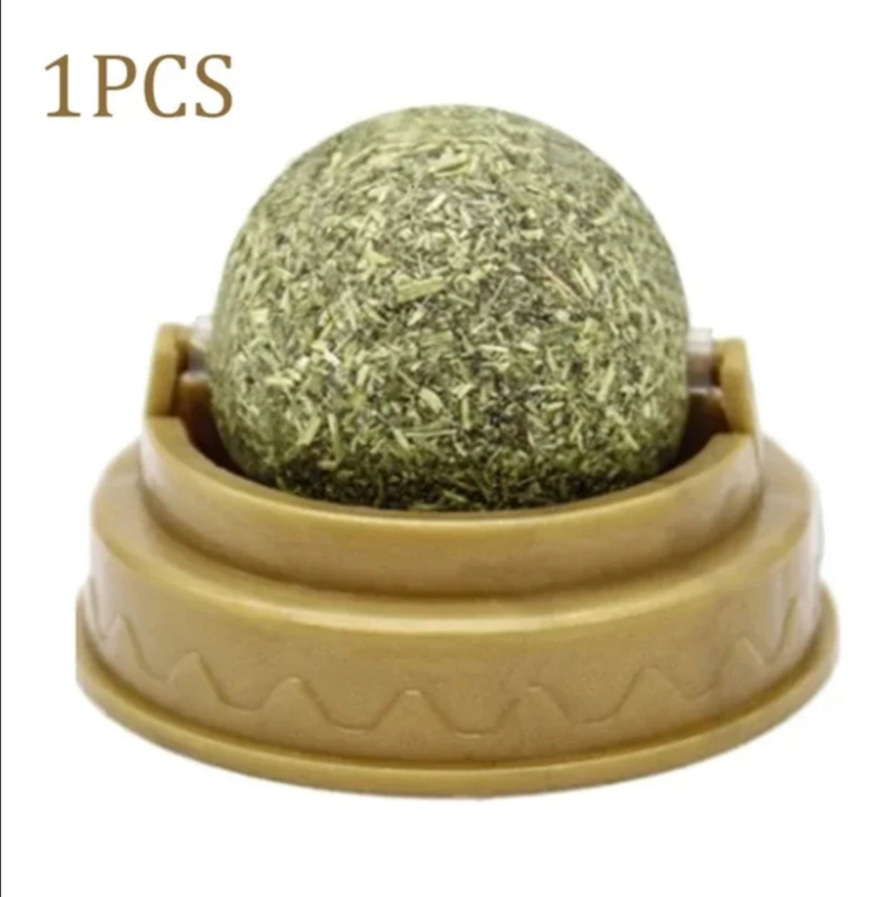 Catnip licking Ball For Cats - PetsLoveStory®