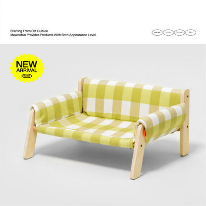 Cat Couch Bed, Pet Sofa for Indoor Cats - PP26 - PetsLoveStory®