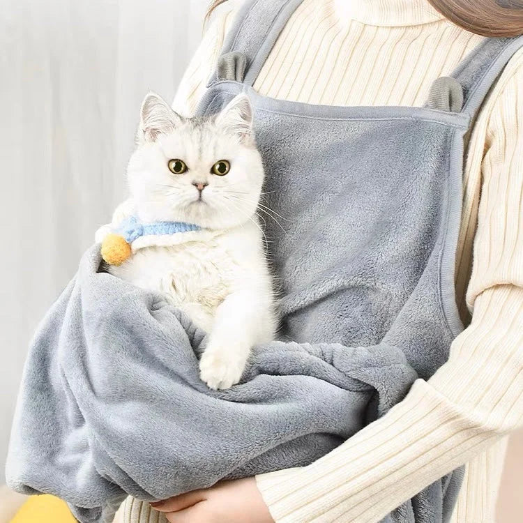 Pet Carrier Bag Apron - PetsLoveStory®