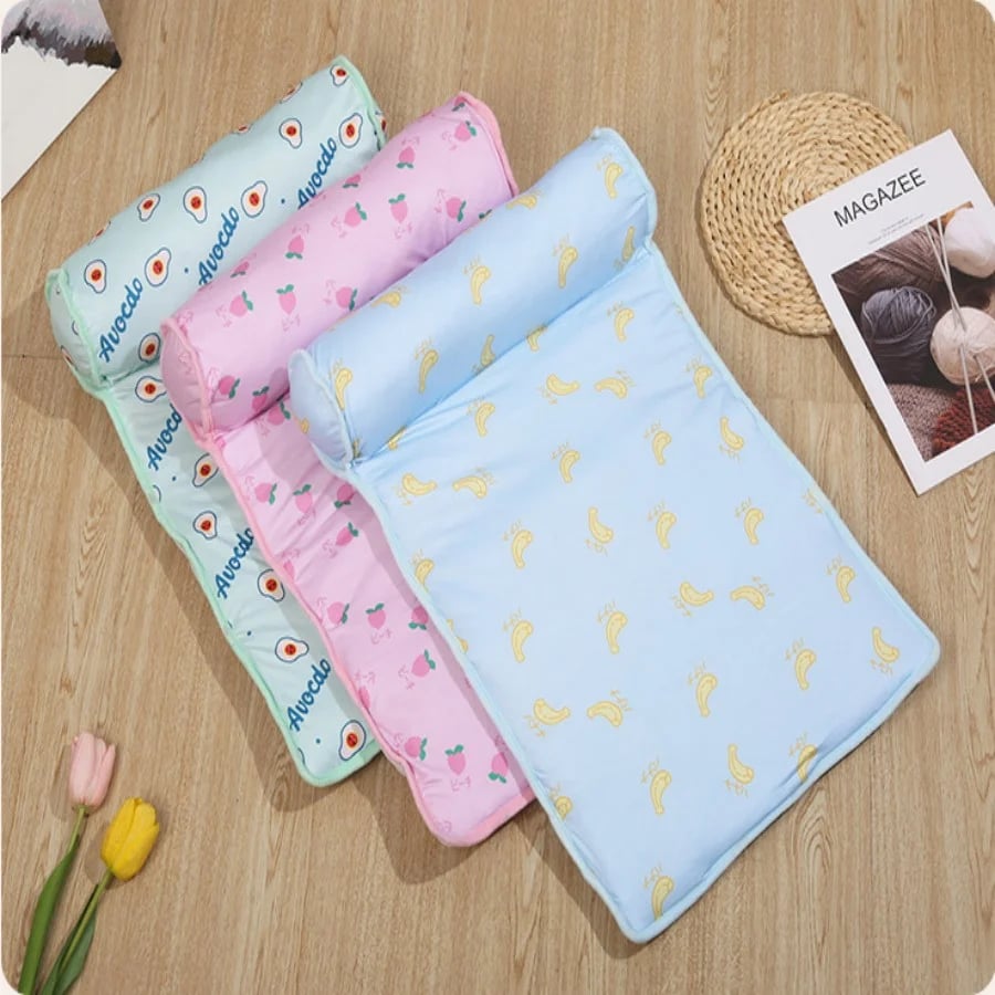 Ice Silk Cooling Mat for Dogs & Cats - PetsLoveStory®