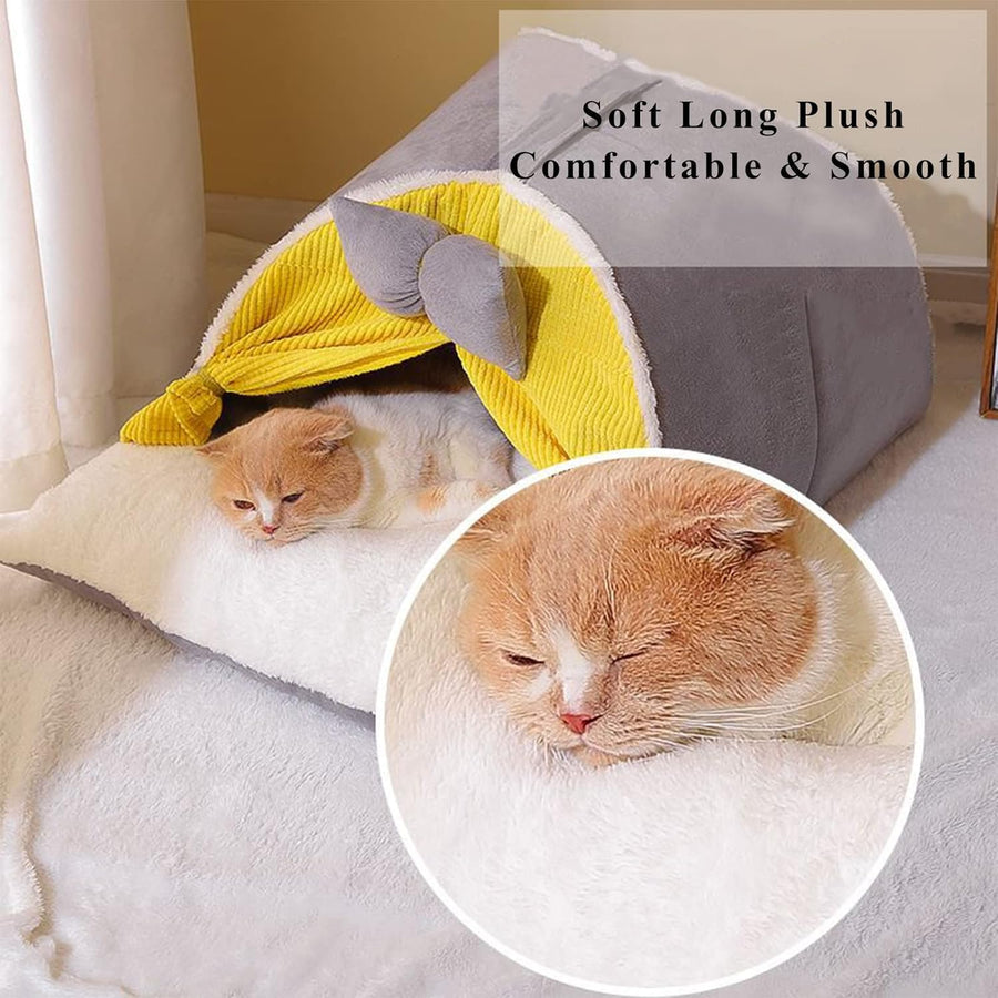 Cat Sleeping Bag - N03 - PetsLoveStory®