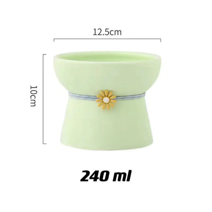 Ceramic Bowl for cat - PetsLoveStory®