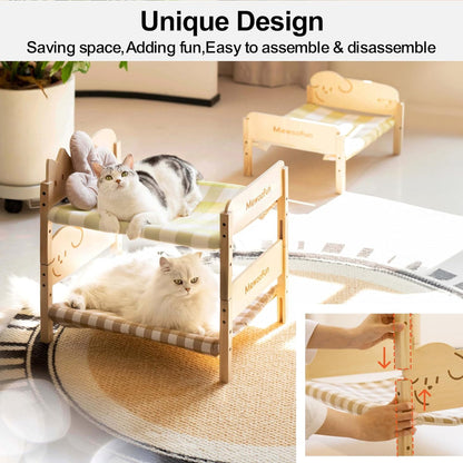 First class Cat bed - PetsLoveStory®