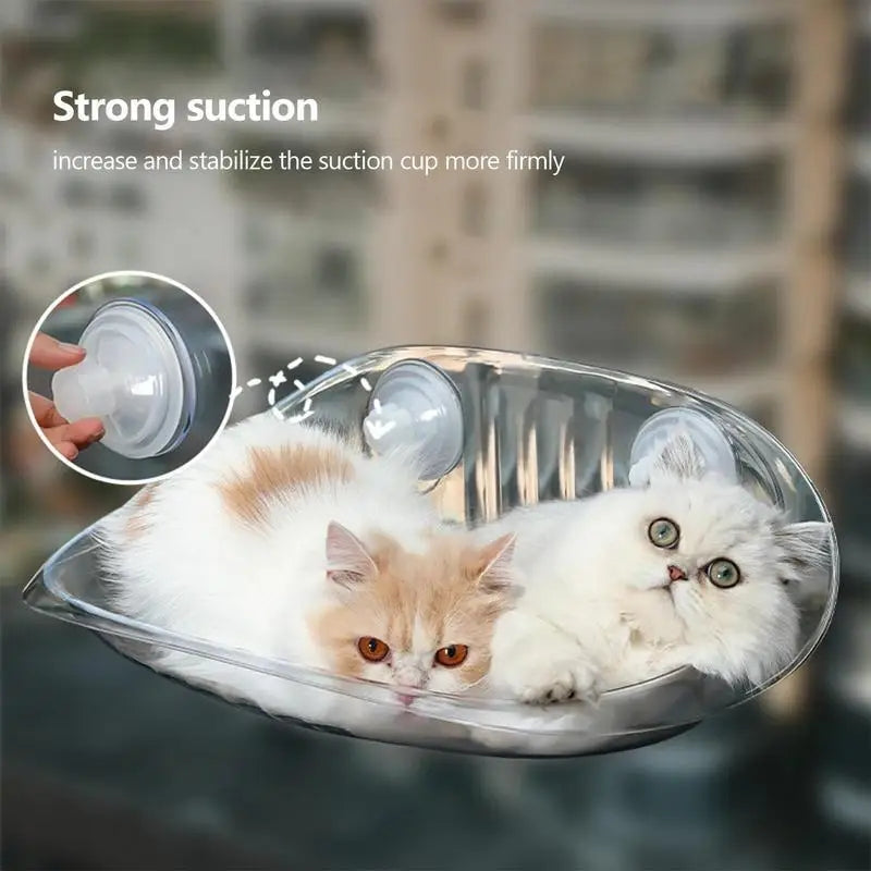 PetsLoveStory® Cat Hammock - PetsLoveStory®