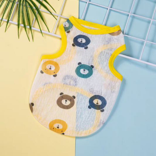 Pet anti-shedding summer vest - PetsLoveStory®