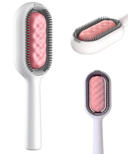 2 in 1 cleaning brush cat - PP19 - PetsLoveStory®