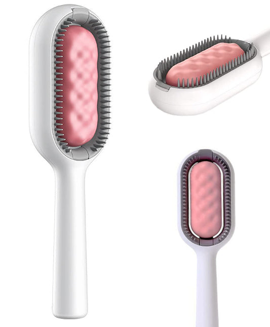 2 in 1 cleaning brush cat - PP19 - PetsLoveStory®