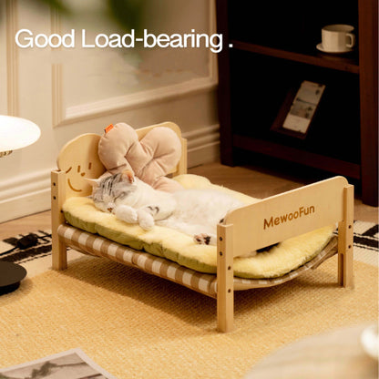 First class Cat bed - PetsLoveStory®