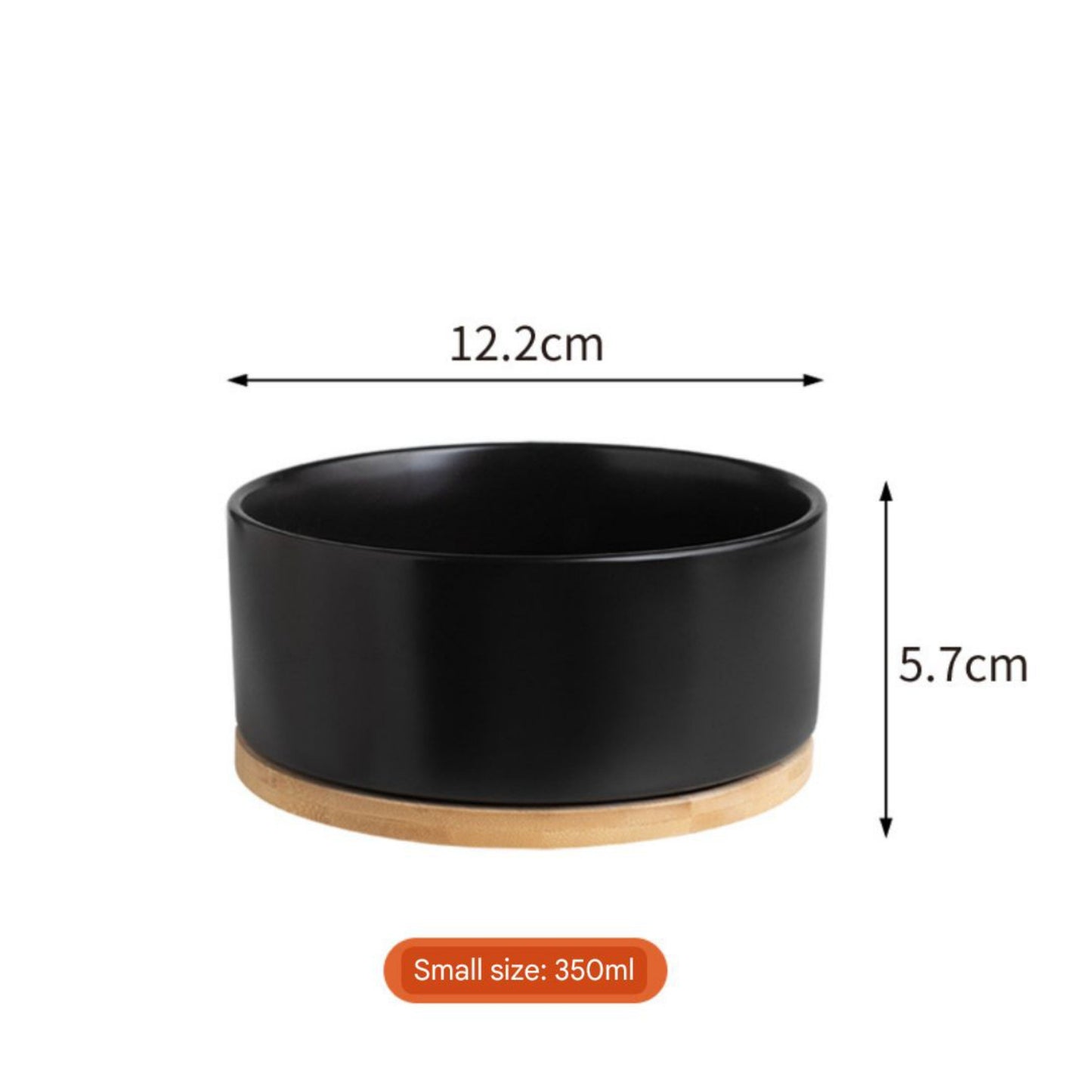 Self-Heating Thermal Pet Water Bowl - PetsLoveStory®