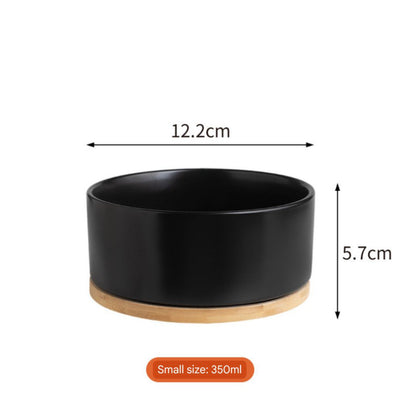 Self-Heating Thermal Pet Water Bowl - PetsLoveStory®