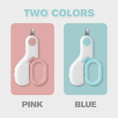 🎁Hot Sale🎁LED Pet Nail Clippers - PetsLoveStory®