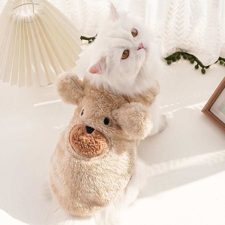 Clothes For Cats - PP16 - PetsLoveStory®