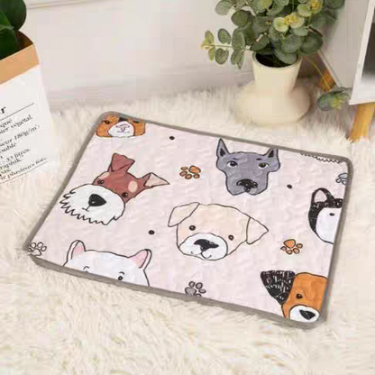 All Season Cotton Pet Mat - PetsLoveStory®