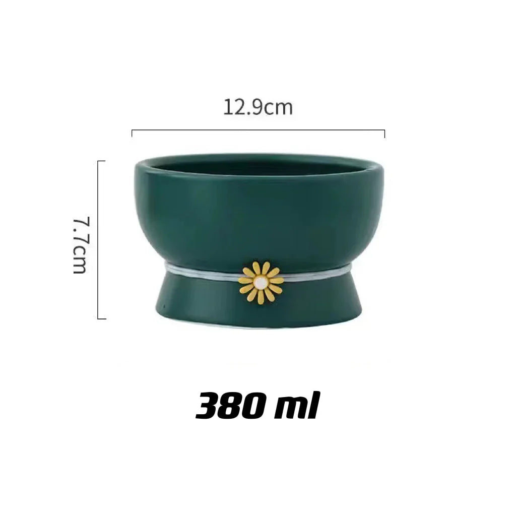 Ceramic Bowl for cat - PetsLoveStory®
