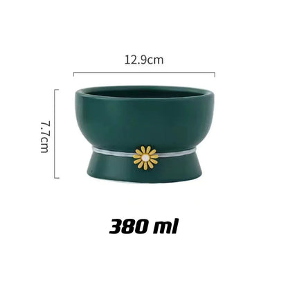 Ceramic Bowl for cat - PetsLoveStory®