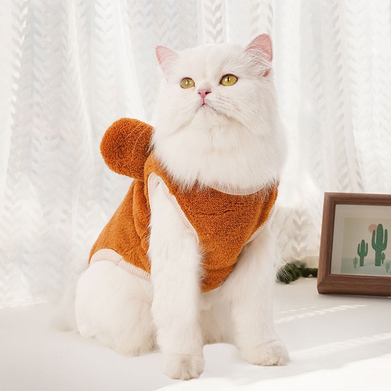 Clothes For Cats - PP16 - PetsLoveStory®