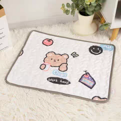 All Season Cotton Pet Mat - PetsLoveStory®