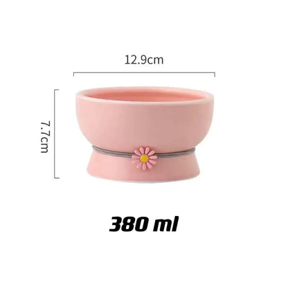 Ceramic Bowl for cat - PetsLoveStory®
