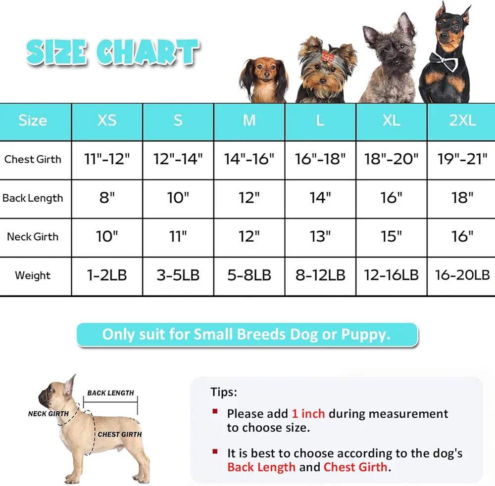 Full-coverage raincoat with back bag - PetsLoveStory®