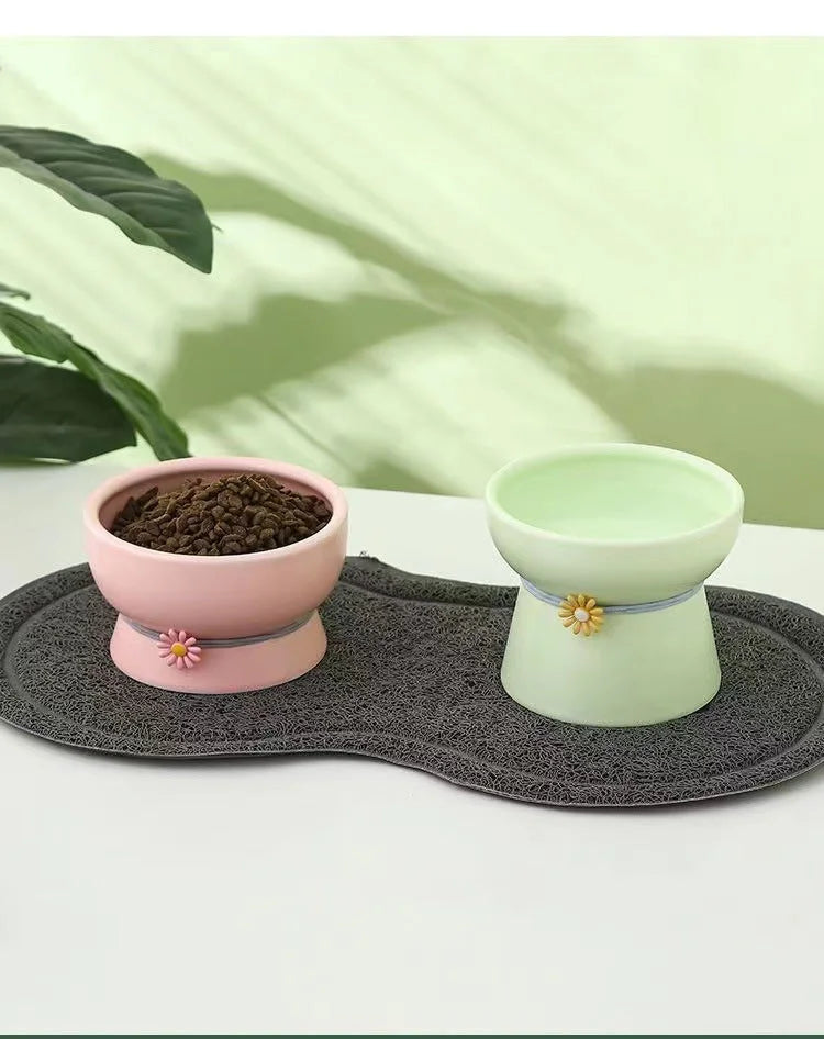 Ceramic Bowl for cat - PetsLoveStory®