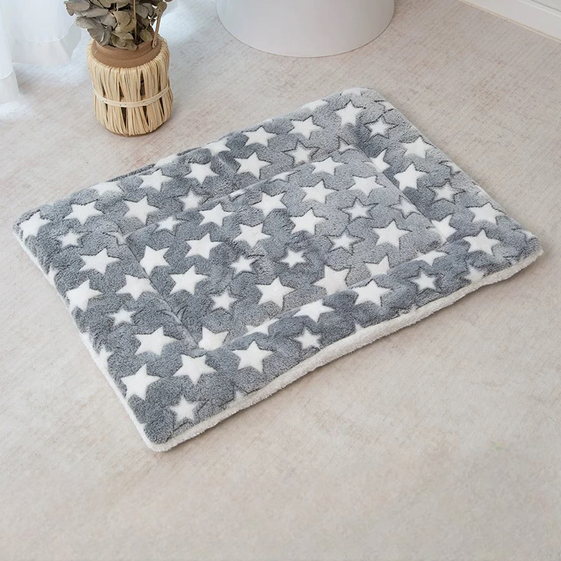 Pet sleeping bed mat warm blanket - PetsLoveStory®