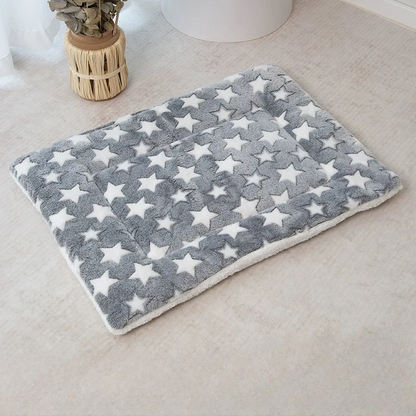 Pet sleeping bed mat warm blanket - PetsLoveStory®