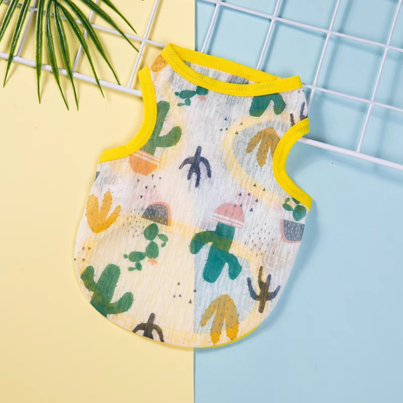 Pet anti-shedding summer vest - PetsLoveStory®