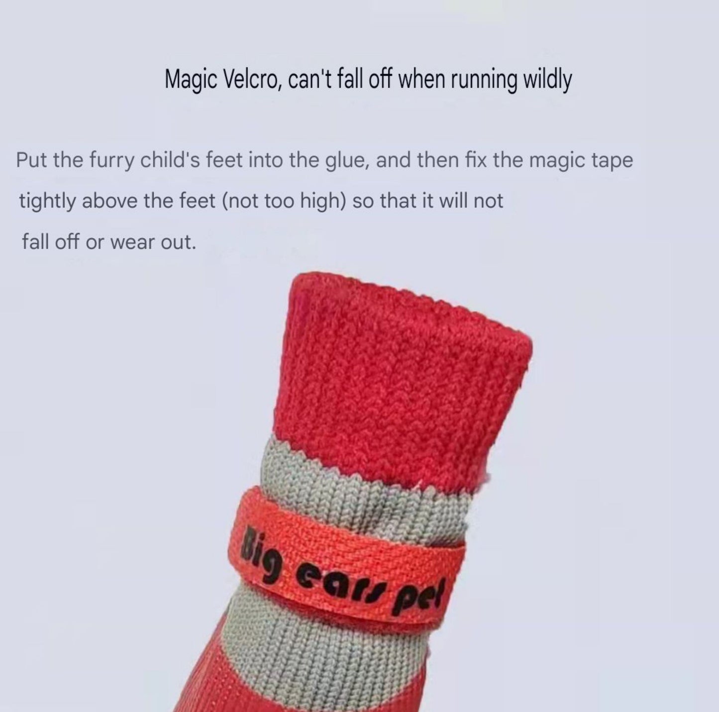 Cute pet shoes - PetsLoveStory®