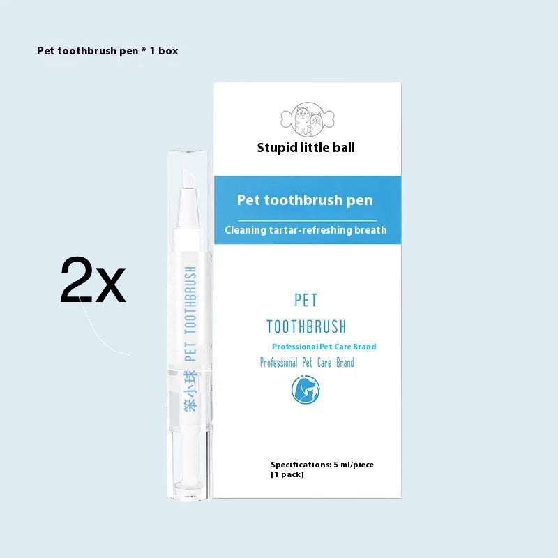 Pet teeth cleaning pen - PetsLoveStory®
